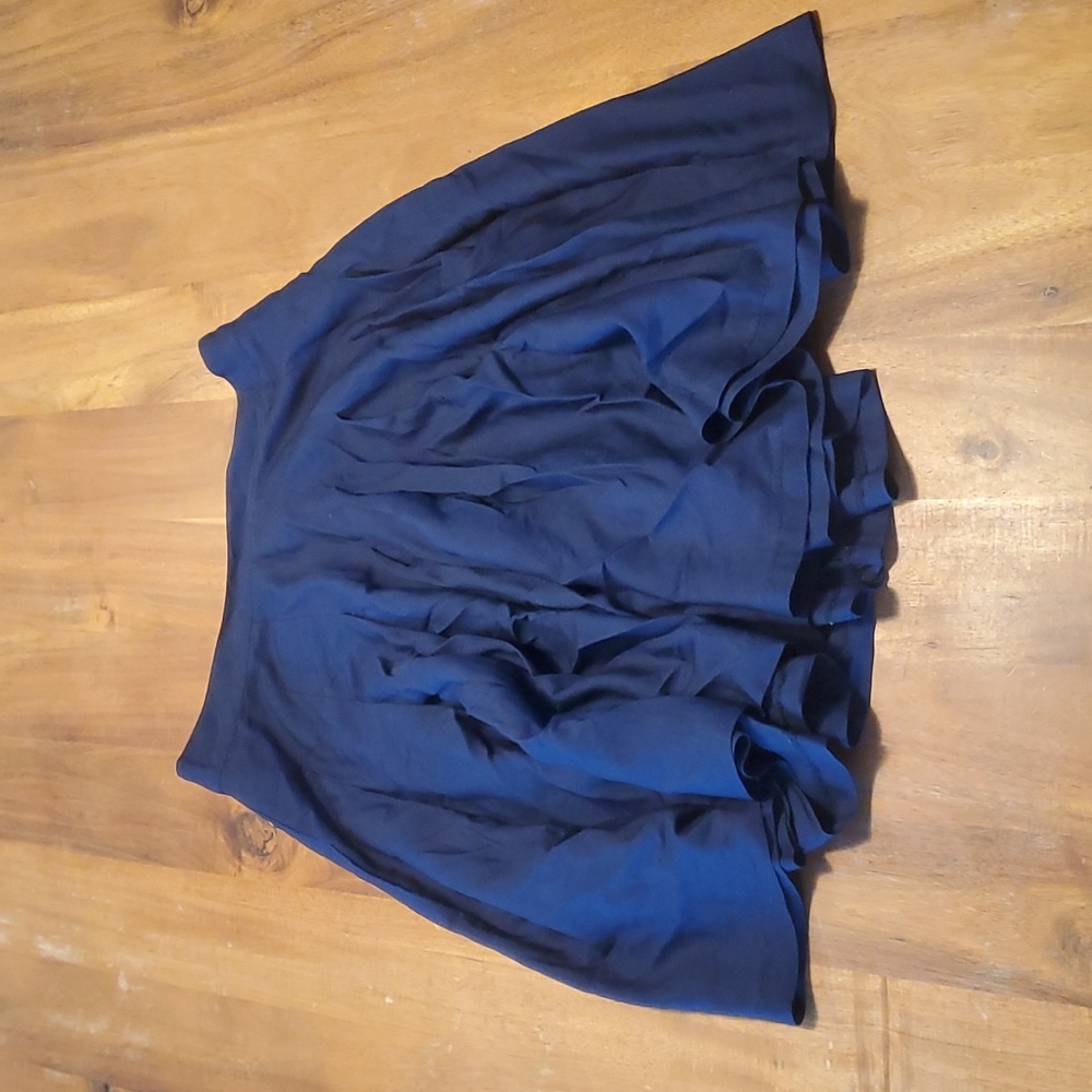 Navy blue skirt, JUMP by Eve Roth